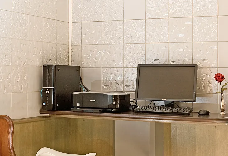 インターネットコーナー