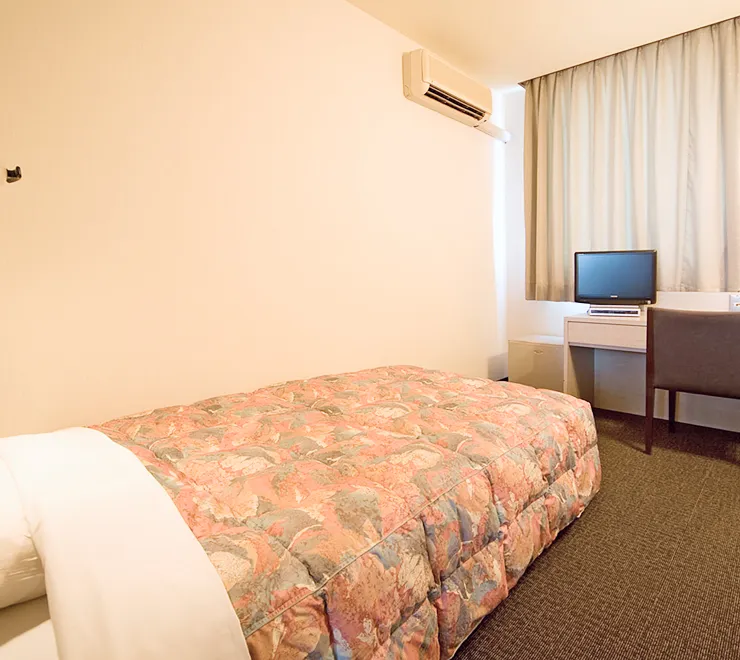 【連泊割】エコプラン（朝食付き