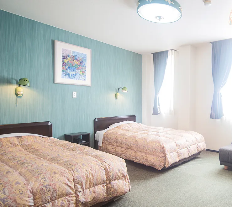 【連泊割】素泊まりエコプラン