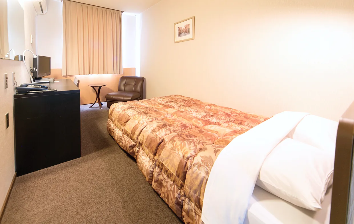 セミダブルルーム