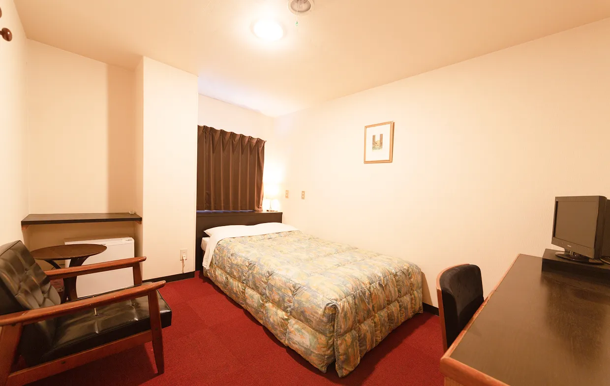 セミダブルルーム