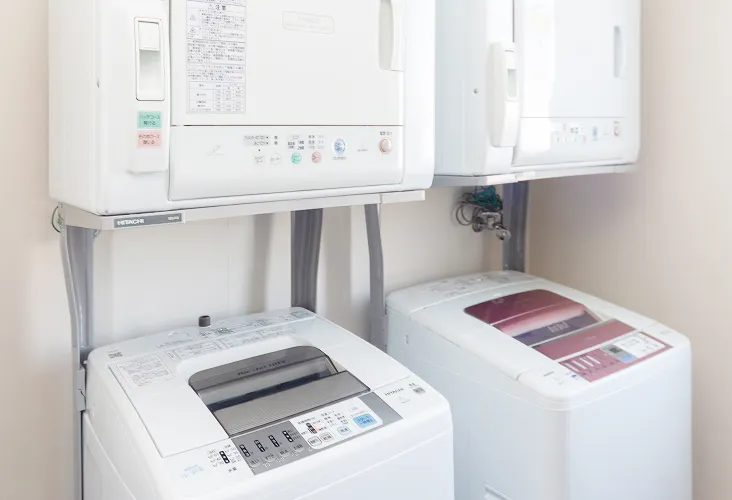 ランドリーコーナー