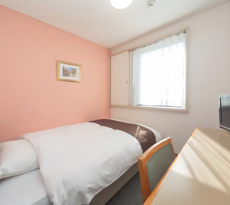 【連泊割】エコプラン（朝食付き)