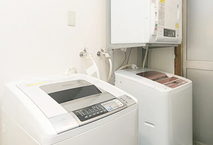 ランドリーコーナー