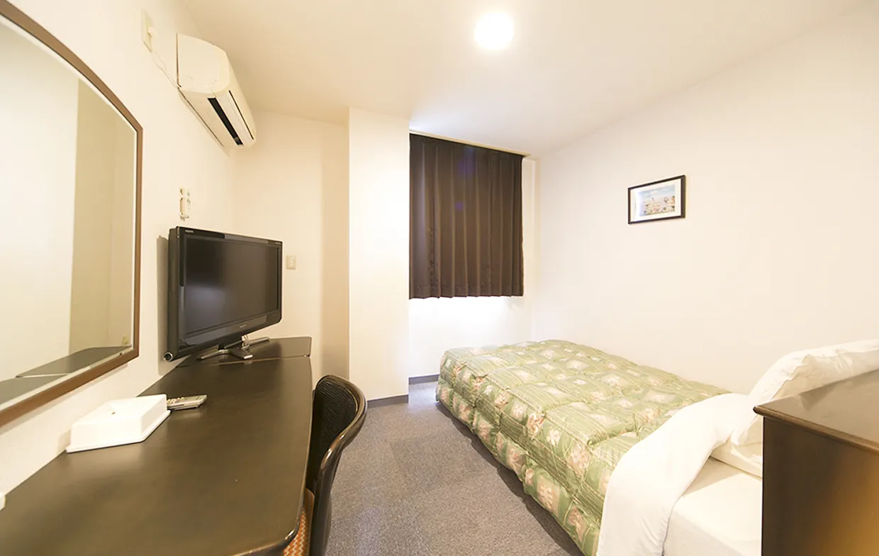 セミダブルルーム