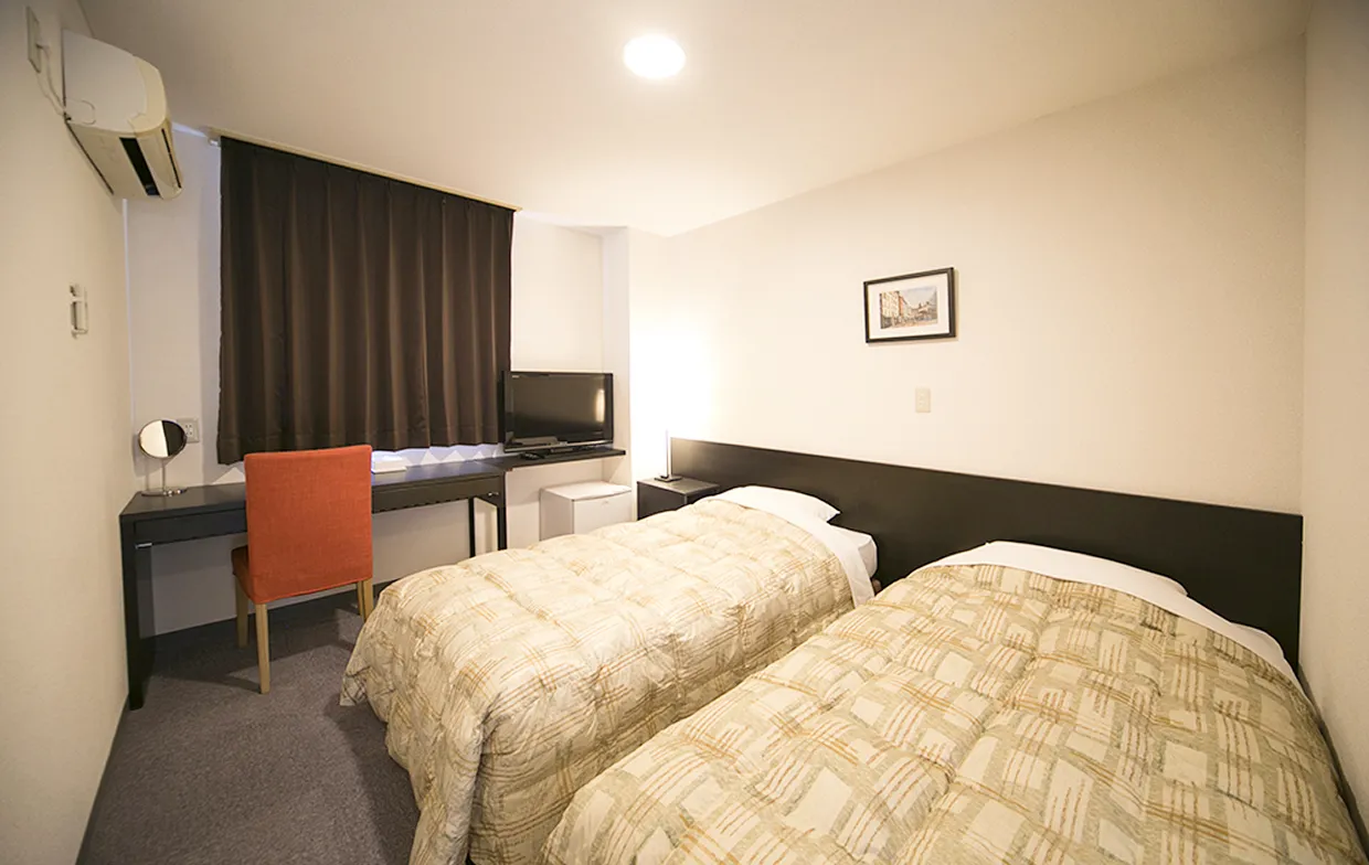 ツインルーム