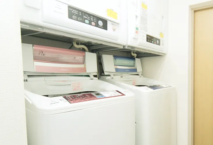 ランドリーコーナー