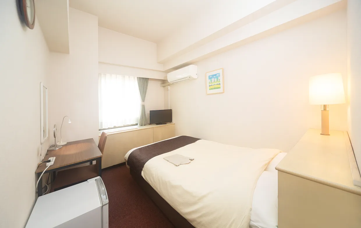 セミダブルルーム