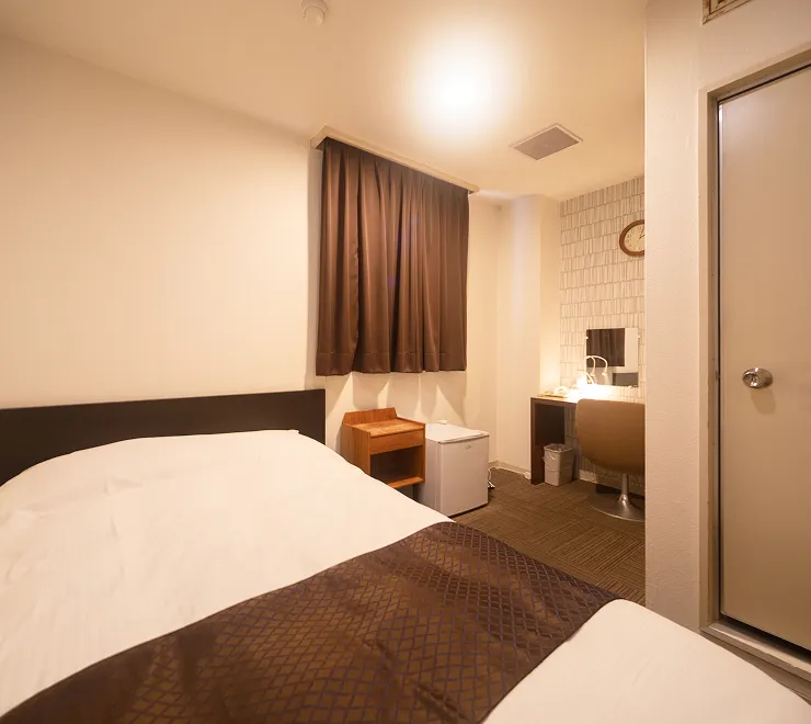 【連泊割】エコプラン（朝食付き)