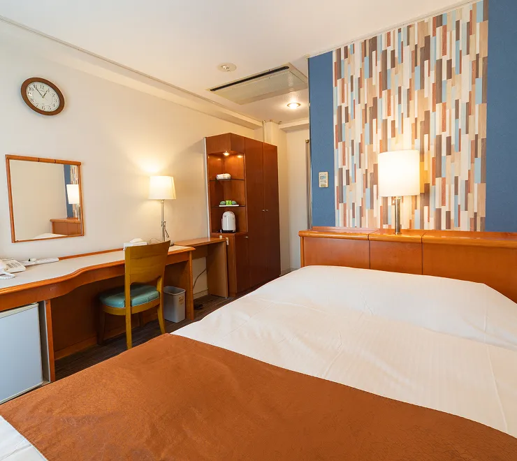 【連泊割】エコプラン（朝食付き)