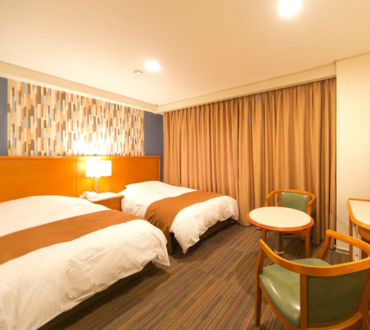 ツインルームプラン（禁煙）