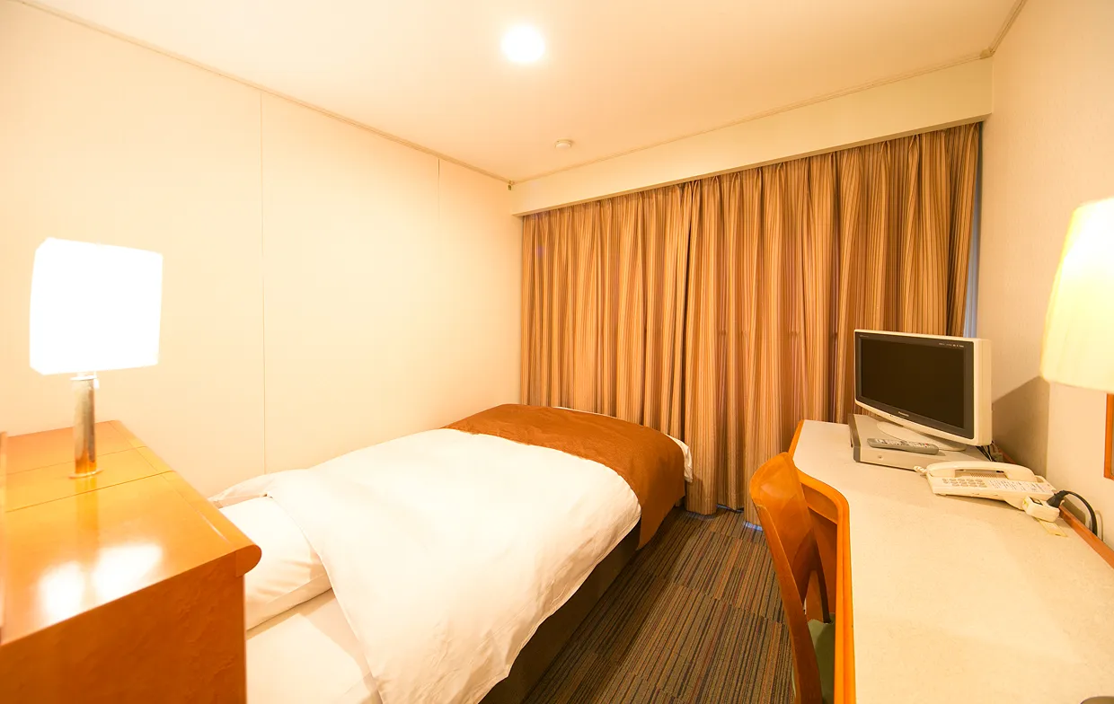 シングルルームA