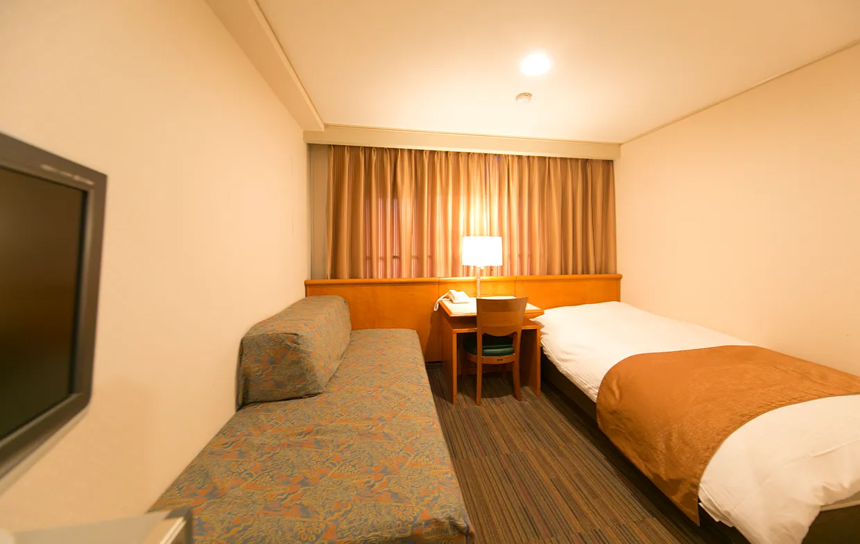 ツインルーム