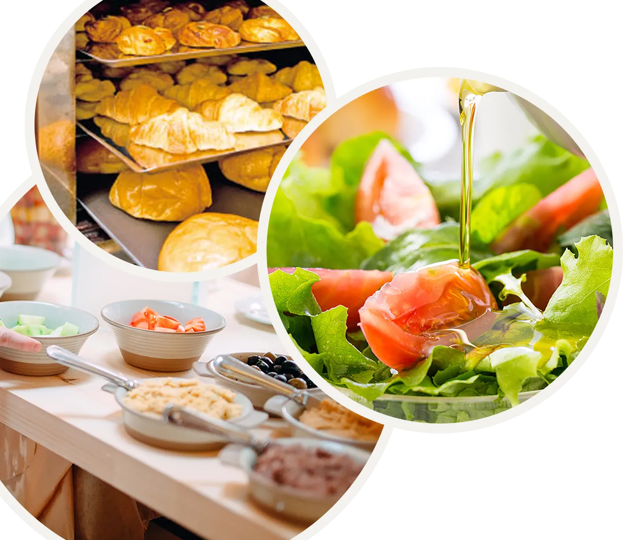 日替わり・季節限定メニュー