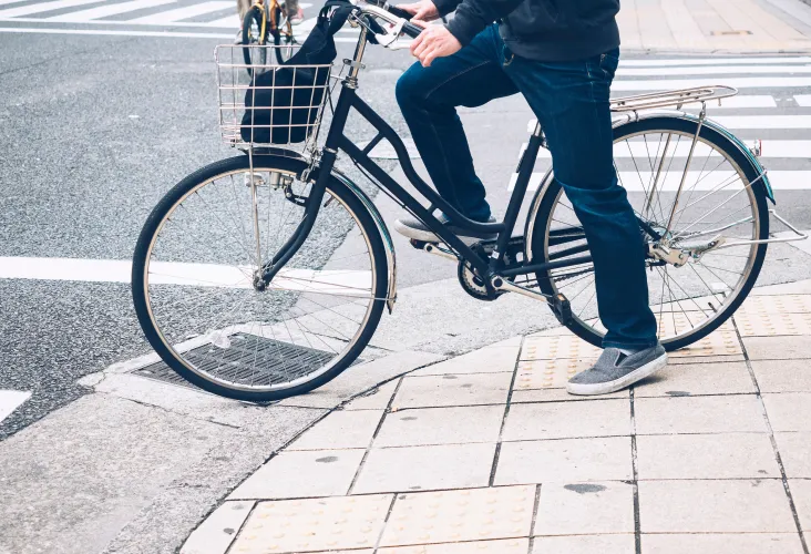 レンタサイクル