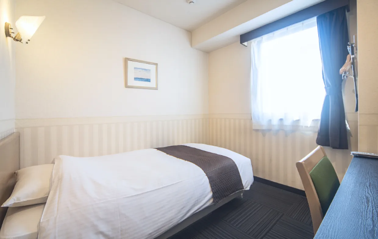 シングルルームB