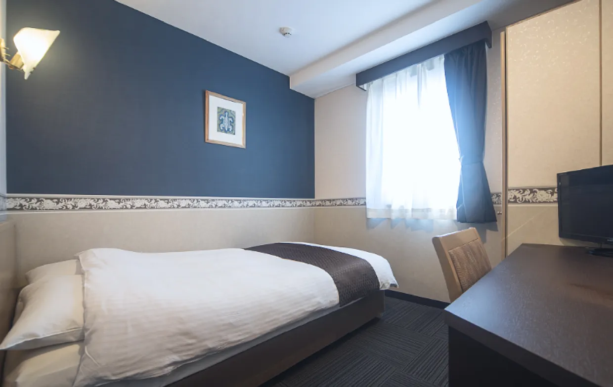 シングルルームC